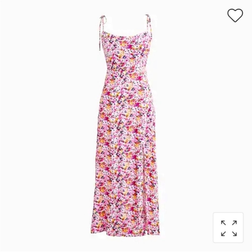 ISO J. Crew Collection Kauai Midi Dress Size 6 NWT